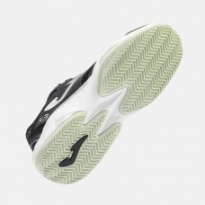 TENIS JOMA MASTER 1000 CLAY - PRETO/VERDE